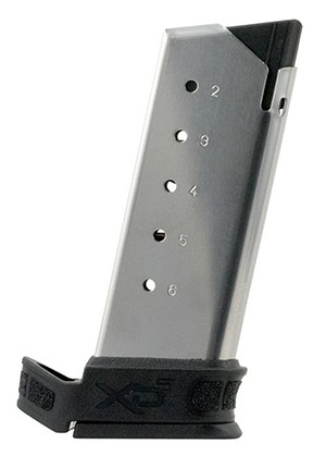 SPR MAG XDS MOD2 45ACP BLK 6RD - 556 Black Friday Promotion